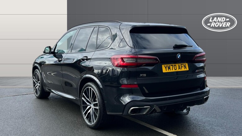 BMW X5 xDrive M50d 5dr Auto Diesel Estate